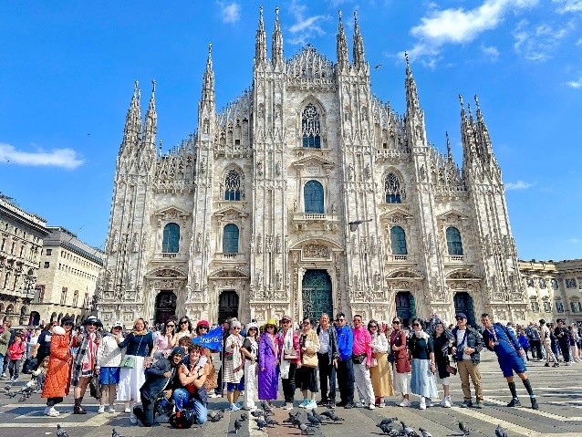 Nhà thờ lớn Milan