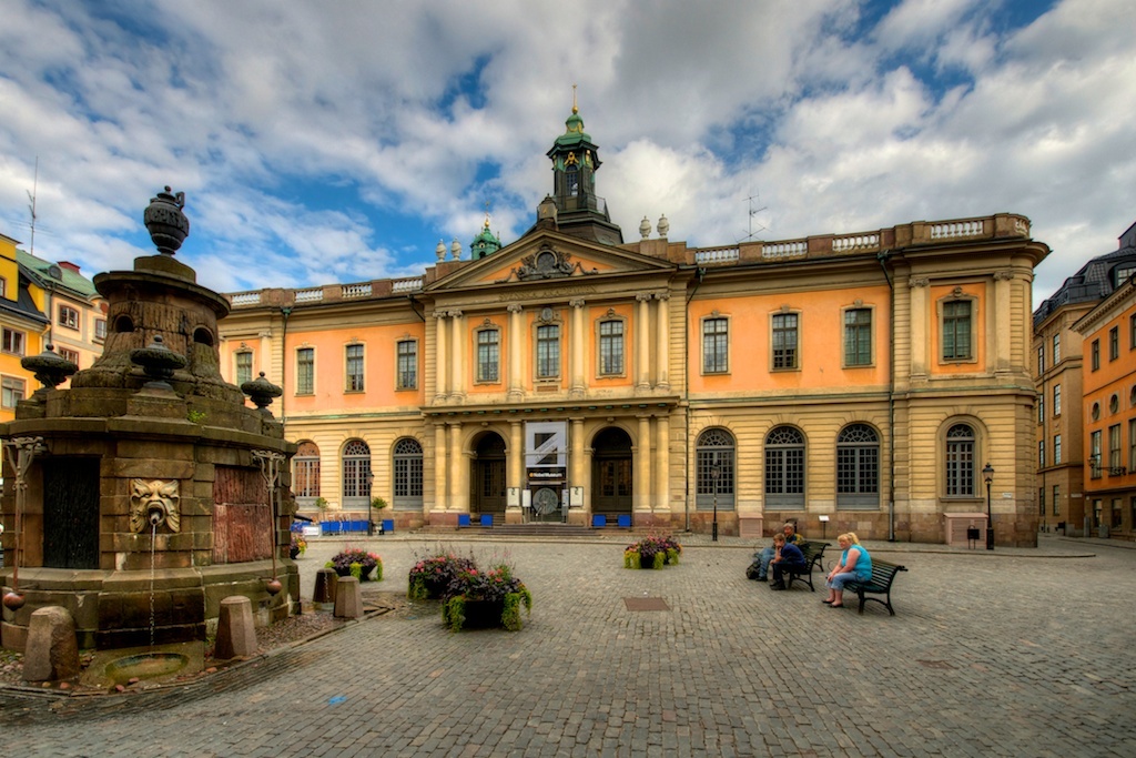 Nobel Prize Museum