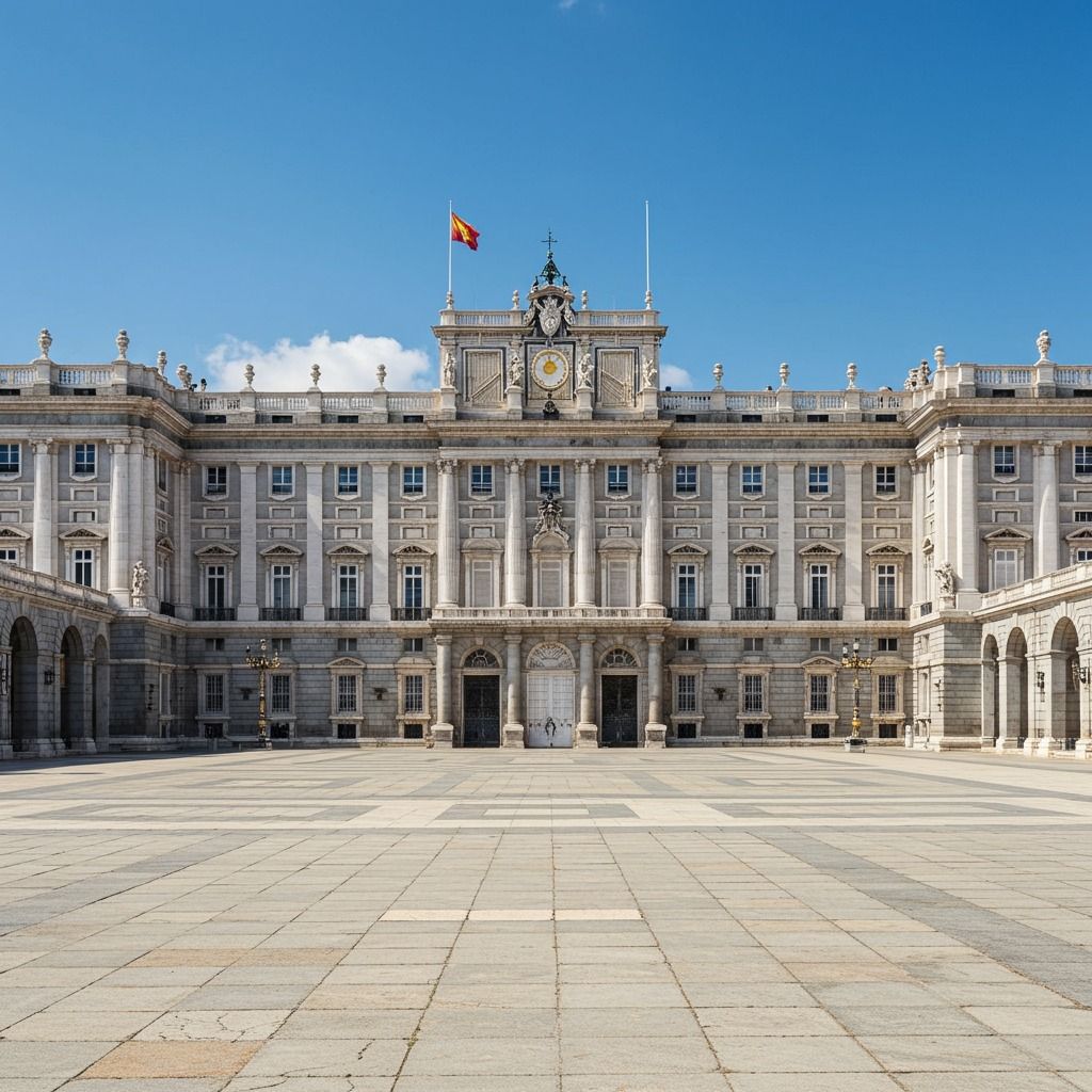 Royal palace