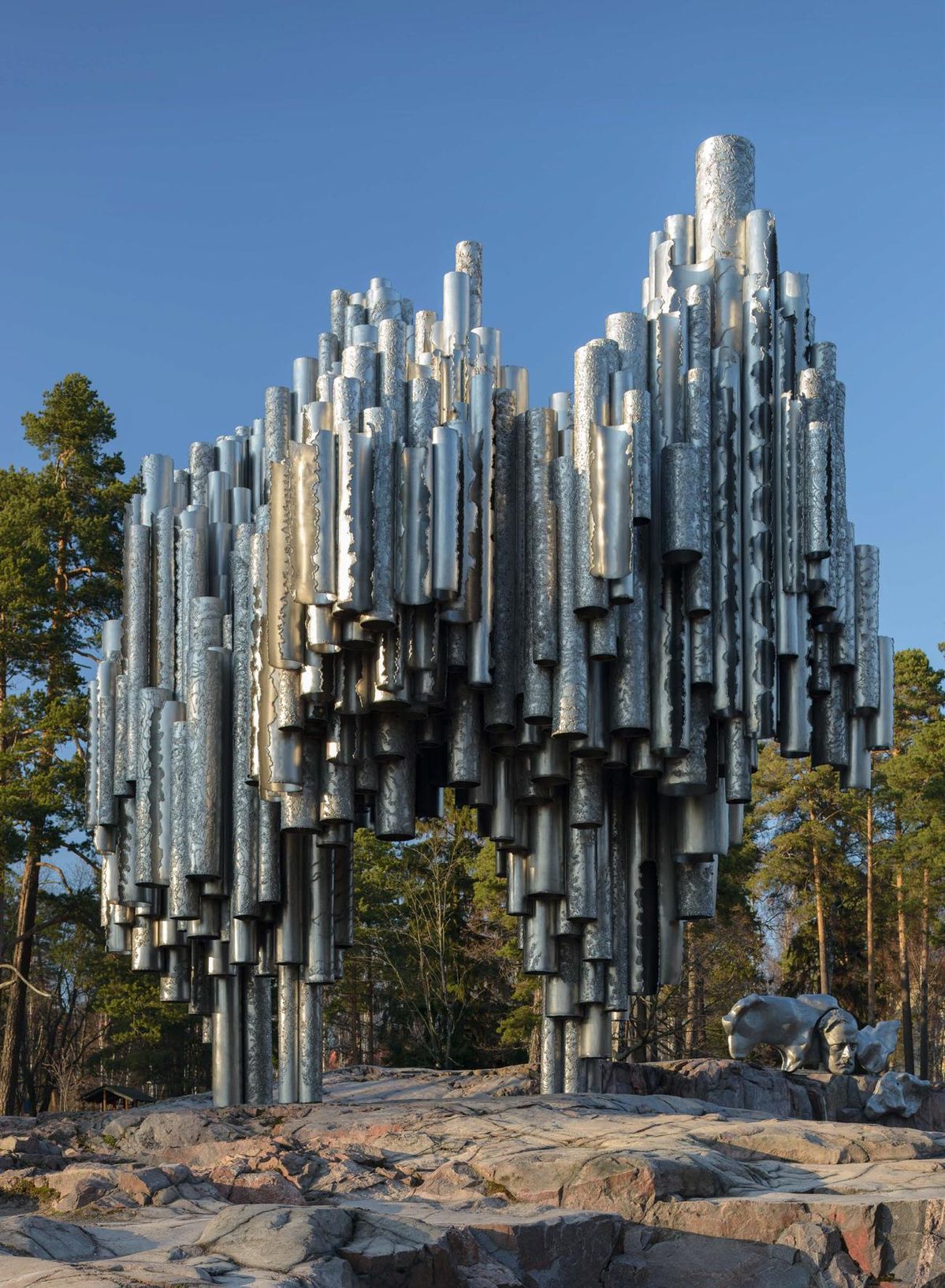 Sibelius Monument