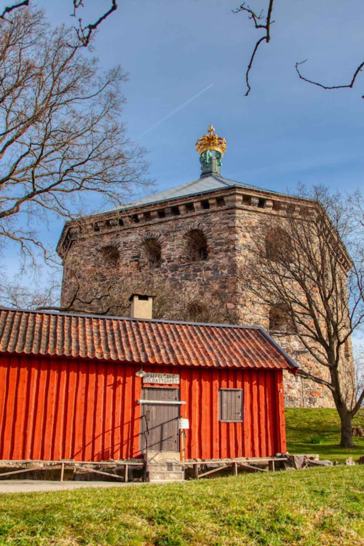 Skansen Kronan
