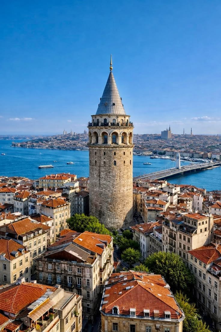 Tháp Galata 1