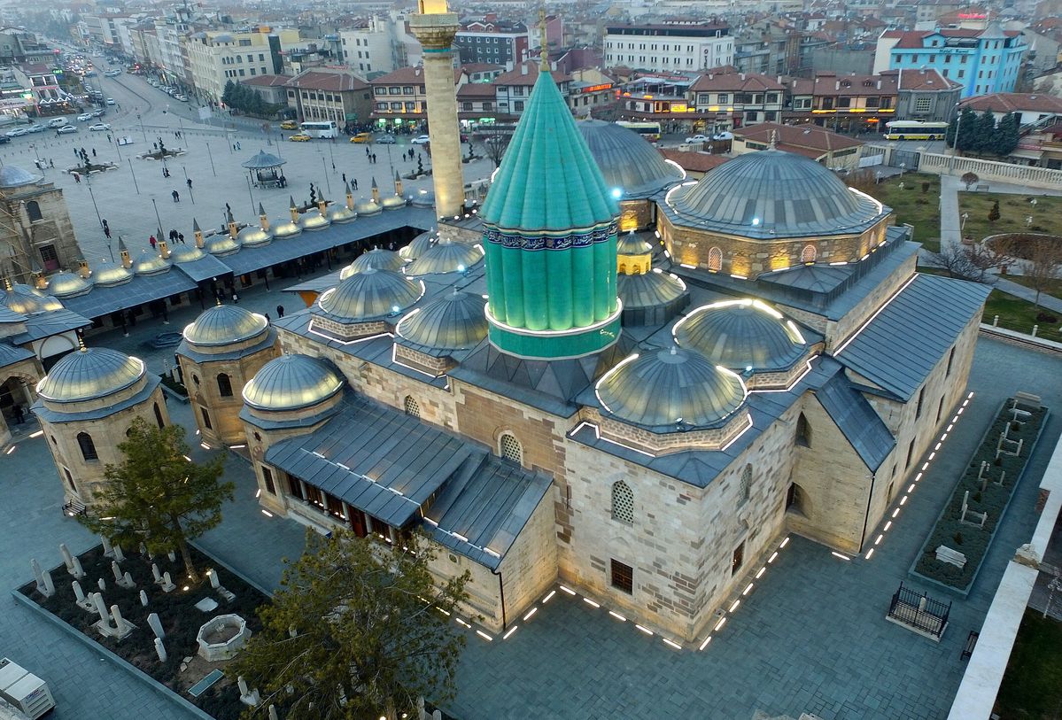 Viện bảo tàng Mevlana