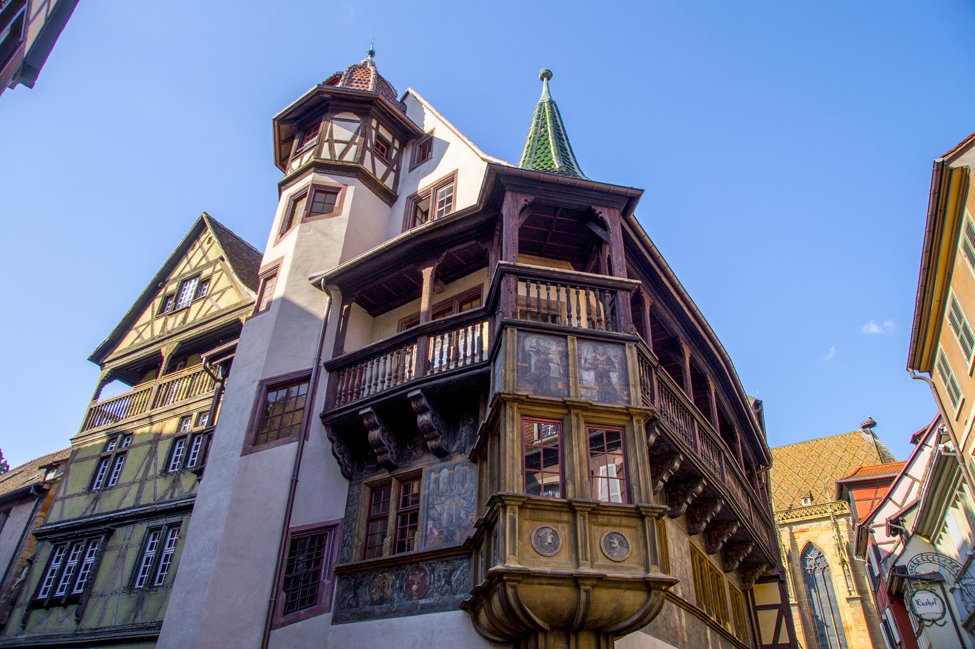  Pfister House 