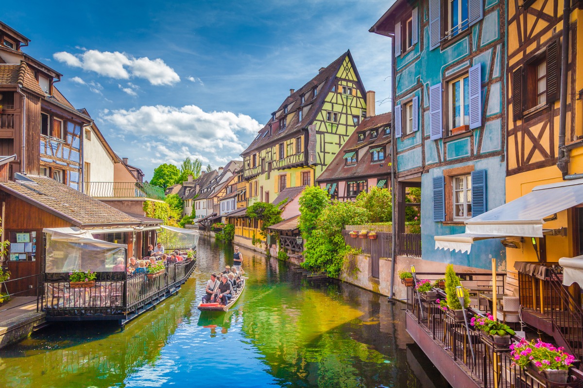 la petite france 5