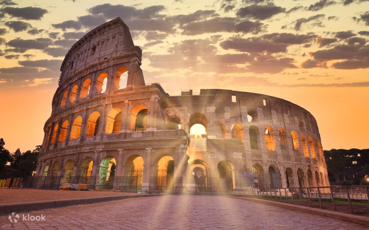 Đấu trường Coloseum 2