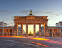 Cổng thành Brandenburg – biểu tượng đẹp của Berlin